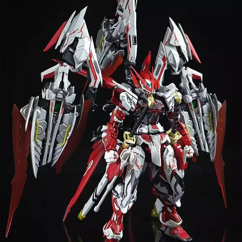 Daban 8836 MG MBF-P02 Astray Red Dragon Gundam MB Style Model Kit 1/100 Scale