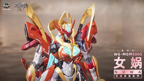 【Pre-Order】Cang-Toys Starry Sky Nvwa  1/100 Scale 20cm / 7.87''