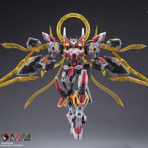 Hemoxian & ToysComic Zodiac Guardian Baffarion