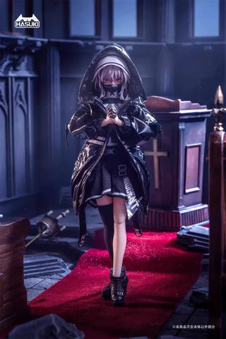 HASUKI PA009 Succubus Sister Friede SP Version 1/12 Scale