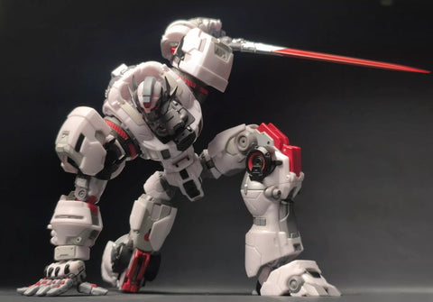 Astrobots A08 Atlas 1/12 Scale