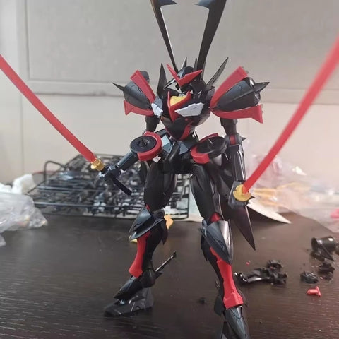 ABS Workshop MG Masurao Bushido Heroic Macho Model Kit 1/100 Scale