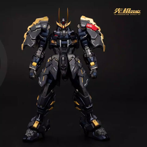 Moshow Progenitor Effect Excellent Class Takeda Shingen Black Gold Ver.