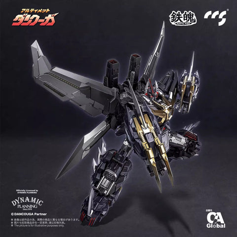 CCS Toys Super Robot War 30 Ultimate Dancouga  26.4cm