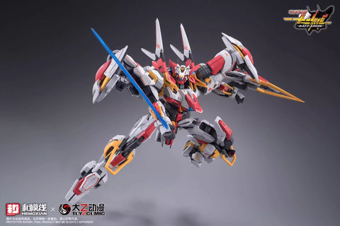 Hemoxian & ToysComic Zodiac Guardian Baffarion