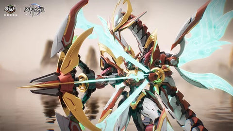 【Pre-Order】Cang-Toys Starry Sky Nvwa  1/100 Scale 20cm / 7.87''