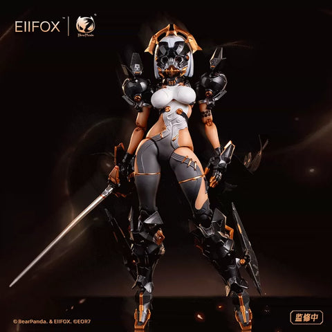 Bearpanda & Eiifox EOR7 Crown of Vengeance 1/12 Scale 27.9cm / 11''