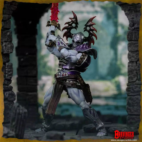 【Pre-Order】Harvinger Studios Savage Crucible Naraka the Undying 1/12 Scale