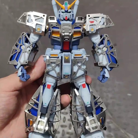 Yiming Model 1/100 YM001 NT-1 Model Kit 1/100 Scale