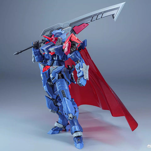 Eddas Technology Salamander Model Kit