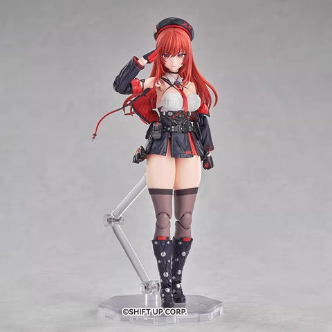 【Pre-Order】Good Smile Company Hyper Body Goddess of Victory Nikke Red Hood Rapi 15cm / 5.91''