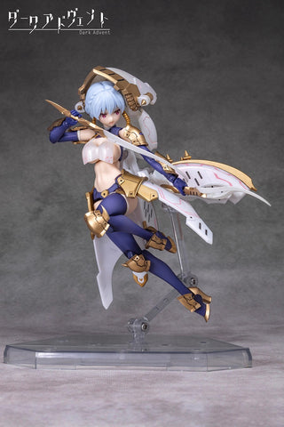 Alphamax Dark Advent AX-1200 Krakendress Rania DX Ver.1.2 16cm / 6.3"