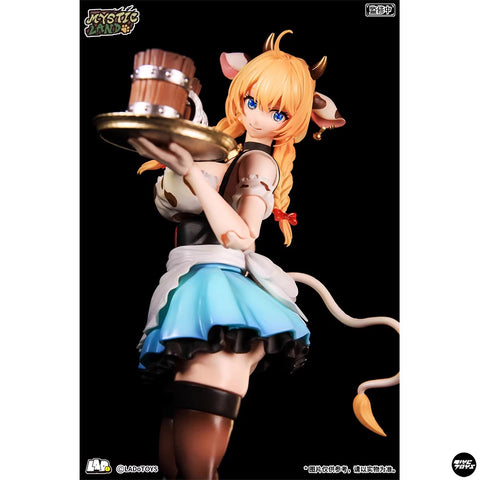 【Pre-Order】LADoTOYS ERA-003 Daisy Taurus Waitress Ver. 1/12 Scale