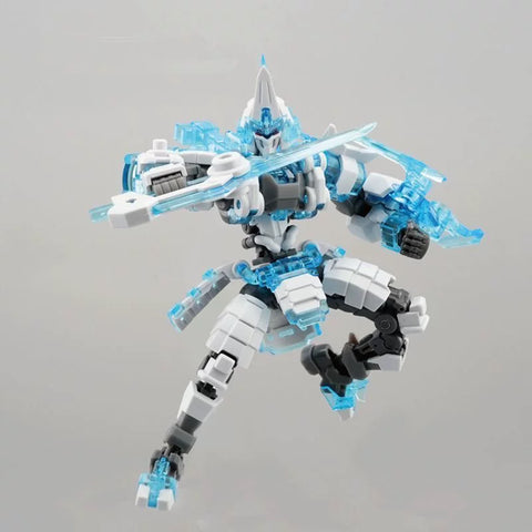 No.57 Armored Puppet Yukikage Model Kit  1/24 Scale