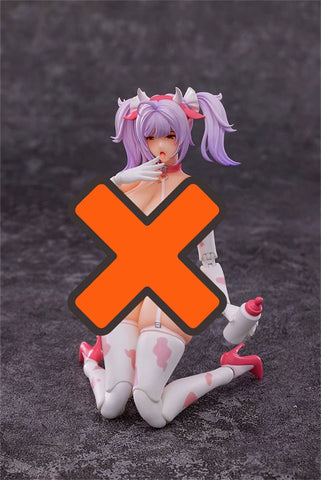 Bishoucraft  Cowgirl Nana Bear Main Body & Accessories 1/12 Scale
