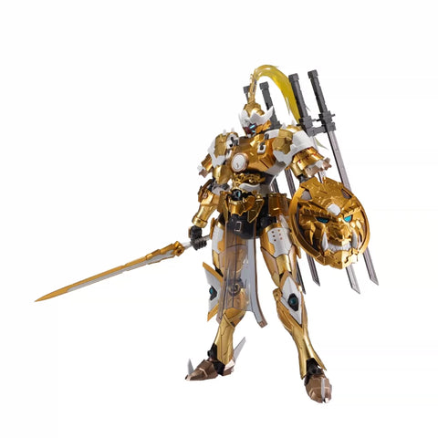 Motor Nuclear MNP-XH08 Wei Yuan Style Imperial Guard Version Model Kit  19cm / 7.48”