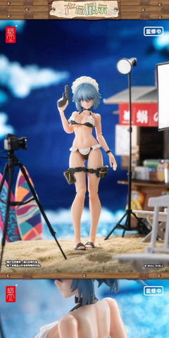 【Pre-Order】 Snail Shell RA-02S Tactical Maid Summer Special Tokiwa Kazuon 1/12 Scale