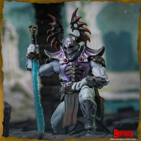 【Pre-Order】Harvinger Studios Savage Crucible Naraka the Undying 1/12 Scale