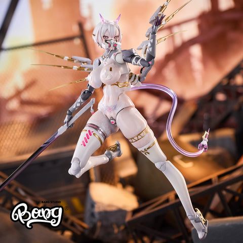 【Pre-Order】Otherwhere Neon Reika Ondine & Accessory Pack Set 1/12 Scale
