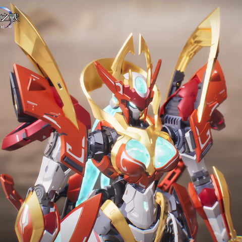 【Pre-Order】Cang-Toys Starry Sky Nvwa  1/100 Scale 20cm / 7.87''