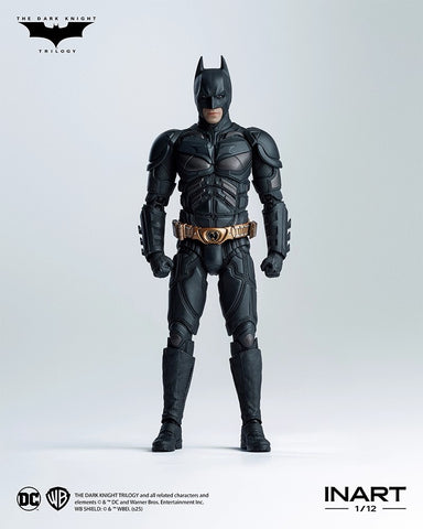 INART The Dark Knight Rises Batman Premium Version 1/12 Scale