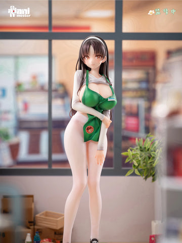 Animester the Gentle Shop Assistant Hanamiya Mari 1/6 Scale  30.5cm / 12‘’