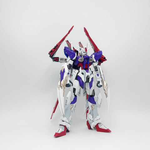 Eagle Impulse Pre-painted Runner Original Color Version 1/100 Scale