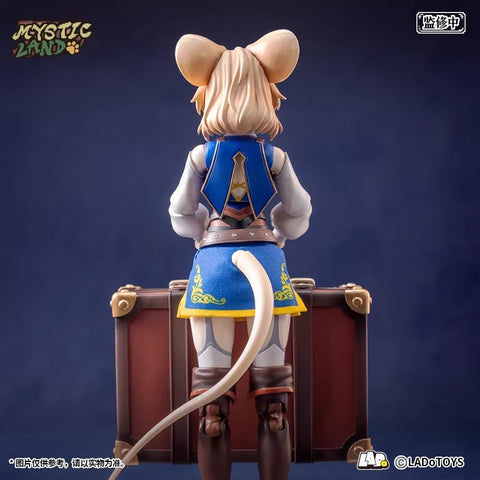 【Pre-Order】LADoTOYS Mystic Land Margaret Maas Researcher Ver.  1/12 Scale