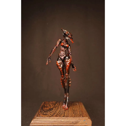 【Pre-Order】Warriors Workshop 1/12 WWS-B-01 Silk Puppet Red Version 1/12 Scale