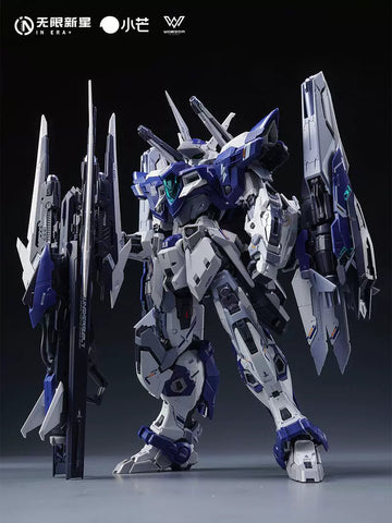 IN ERA+ RMD Series Thunderbolt Azure Version Model Kit 1/100 Scale 20.5cm / 8.07"