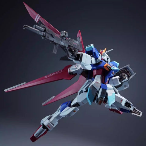 Angry Shinn Asuka MR Metal Frame Asuka Warrior Model Kit