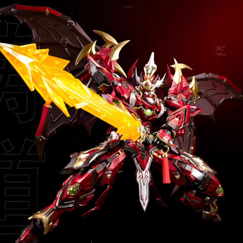 CangDao Model CDSE01 CD-SE-01 Soul Master Zhu Kui  1/72 Scale