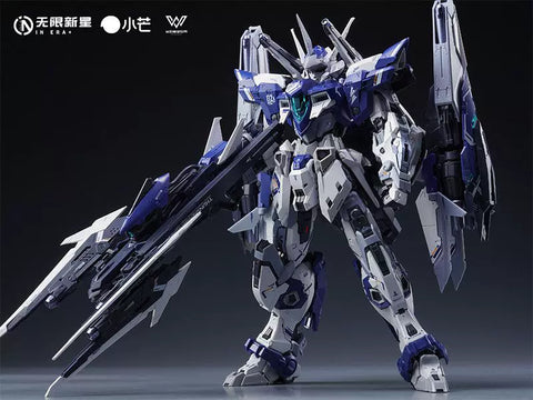IN ERA+ RMD Series Thunderbolt Azure Version Model Kit 1/100 Scale 20.5cm / 8.07"