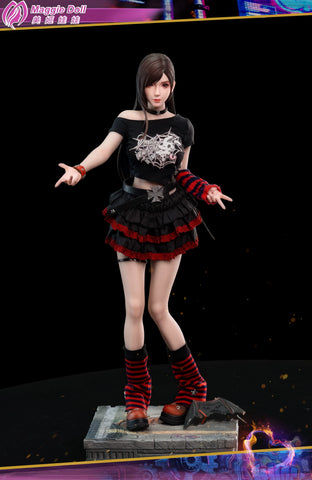 【Pre-Order】Maggie Doll Punk Girl Tia 1/6 Scale