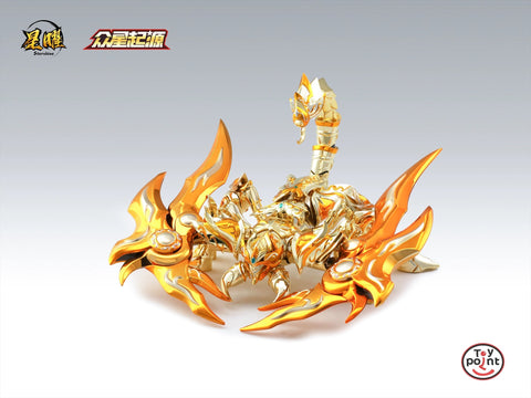 Toypoint Origin of the Stars Scorpio 28cm / 11.02"