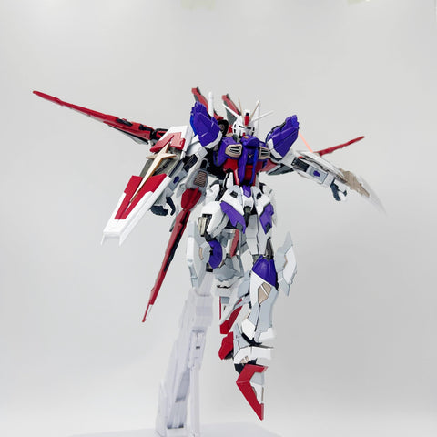 Eagle Impulse Pre-painted Runner Original Color Version 1/100 Scale