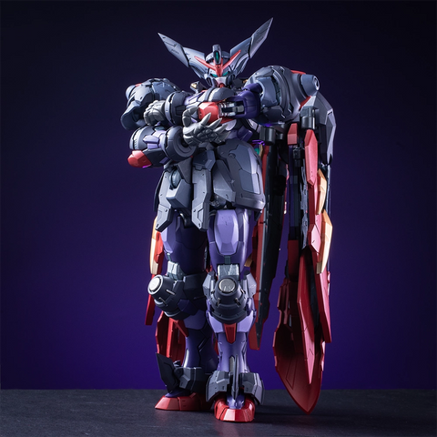 【Pre-Order】Burning Spirits 001 Zong Shi Model Kit 1/100 Scale