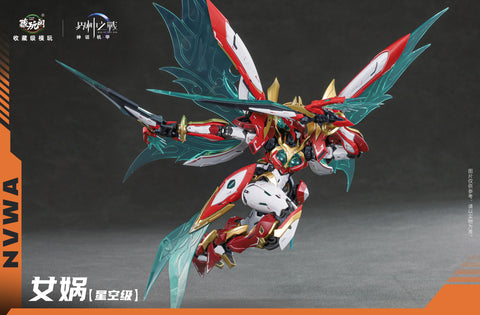 Cang-Toys Starry Sky Nvwa Model Kit Deluxe Version