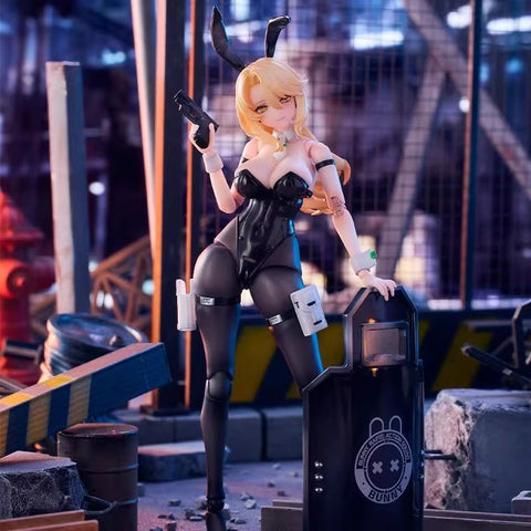 Sushiworks Bunny Rapid Action Squad Guardian Erena 1/12 Scale