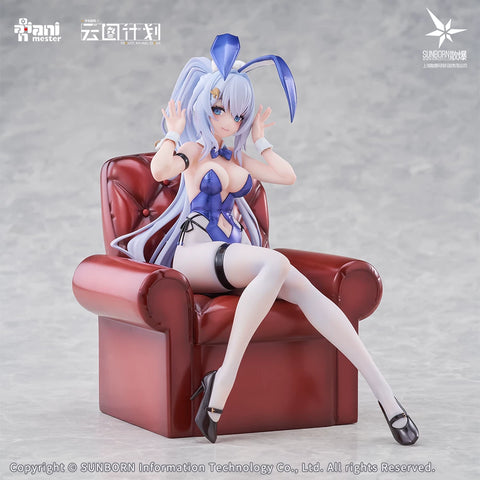 Animester Neural Cloud Undine Sweet Rabbit Symphony 1/7 Scale 16.8cm / 6.61''