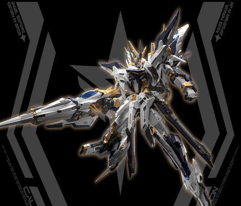 IN ERA+ PMD Aurora Model Kit /w Metal Frame 23 cm/ 9.06"