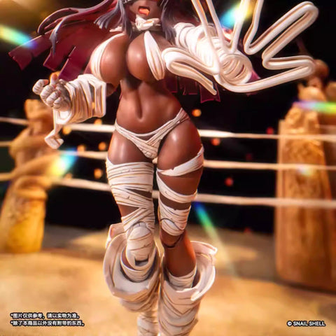 Snail Shell RPG-03A Zombie Girl Grisa Alter Ver. 1/12 Scale