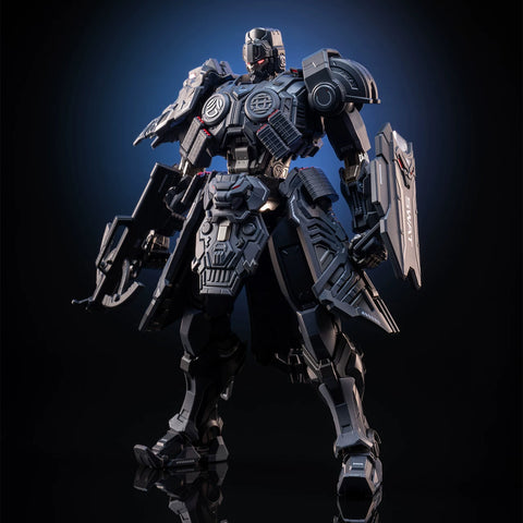 Moshow X CHANGANWEI MSC0003 Mecha SWAT 16cm / 6.3''