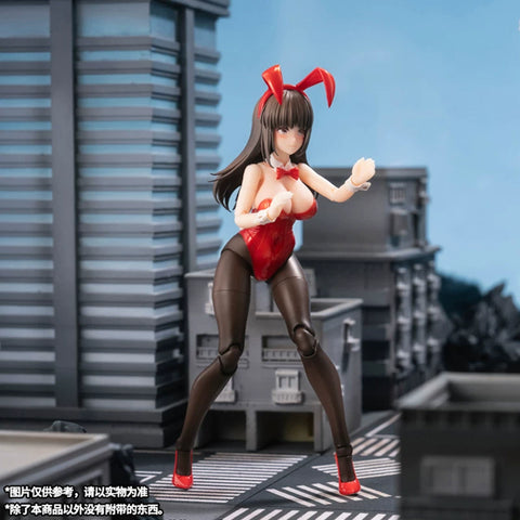 Snail Shell JK-01 JK Bunny Girl Rena & JK Clothing Accessories 1/12 Scale 15.8cm / 6.22''