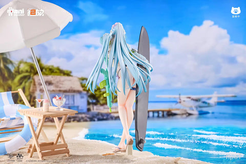 【Pre-Order】Animester Girls' Frontline 2 Exile Koruke Azure Trail  1/7 Scale 24cm / 9.45''