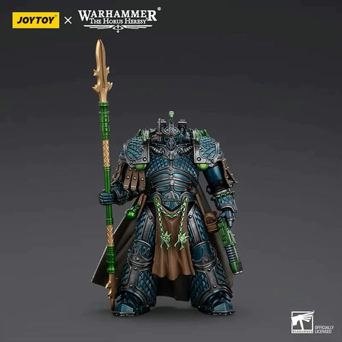 Joytoy JT01086 Warhammer The Horus Heresy Alpha Legion Alpharius, Primarch of the XXth Legion  1/18 Scale 19cm / 7.48"