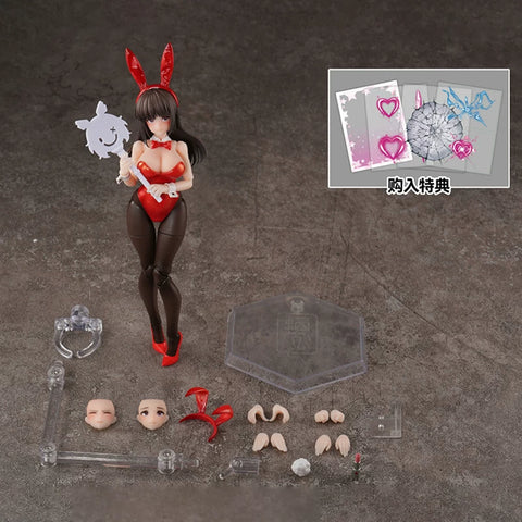 Snail Shell JK-01 JK Bunny Girl Rena & JK Clothing Accessories 1/12 Scale 15.8cm / 6.22''