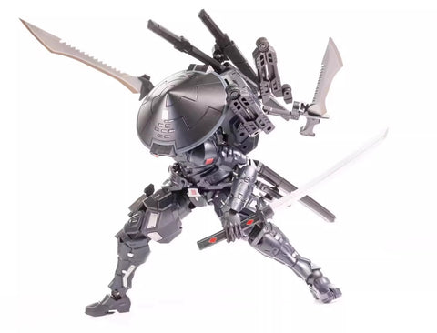 JiWan SC-001 Super Dark Warrior 22cm / 8.66''