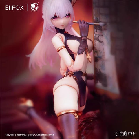 BearPanda X Eiifox Huaxia Divine Ghost Series Painted Skin 1/12 Scale 15.5cm / 6.1"