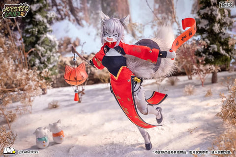 【Pre-Order】LADoTOYS ERA-004 Liya SpringFestival Ver.